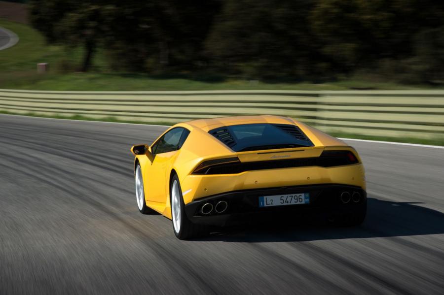  Lamborghini Huracan LP610-4 2014 года  (WW) (фото 89 из 153)